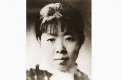 民国时期女作家萧红