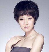中国大陆女演员马伊