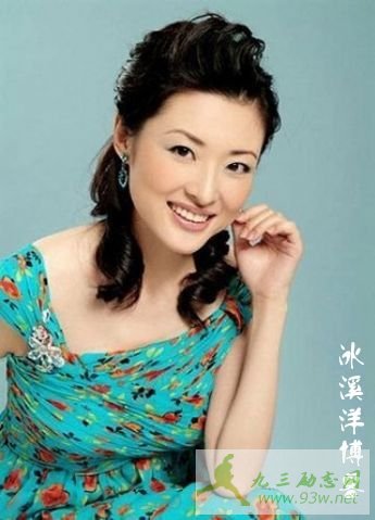 影视十大美女主持人座右铭