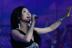华语乐坛实力女歌手