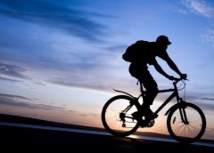 感悟人生的经典句子：人生就像自行车