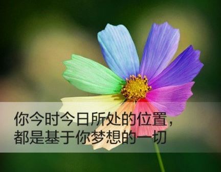 梦想正能量励志5