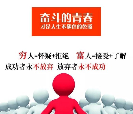 经典励志早安图片配语录：过好每一个今天，明天才会更有价值