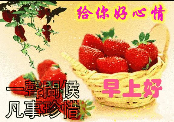 大家早上好特漂亮祝福图片(新版)