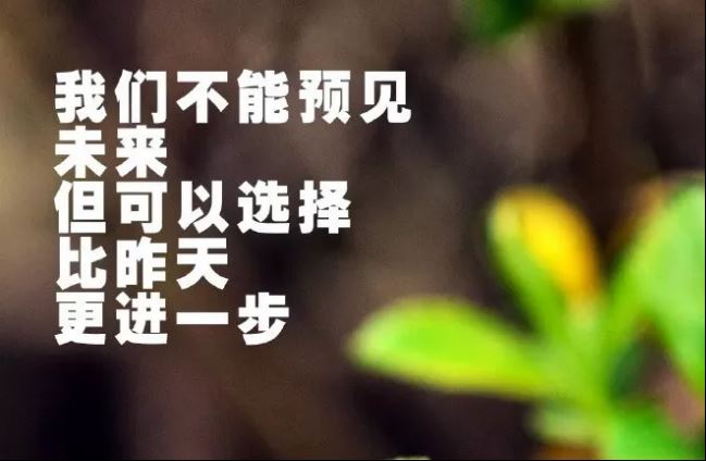 经典哲理早安心情说说句子，总有一句适合你