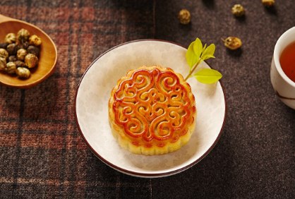 中秋节描述月饼的优美句子 有关月饼的唯美短句