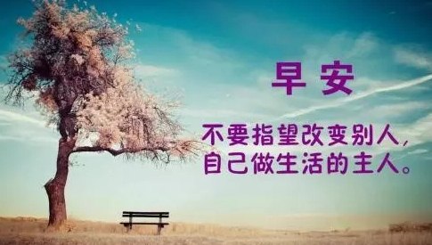 经典人生励志语录