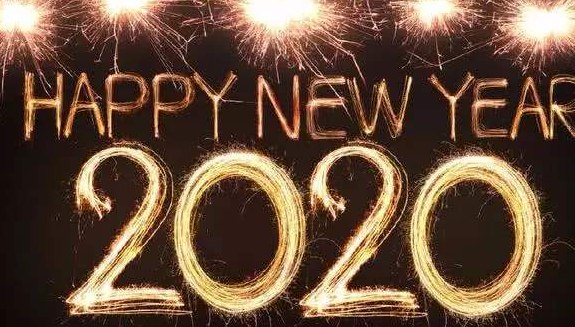 2020跨年给同事的新年祝福语