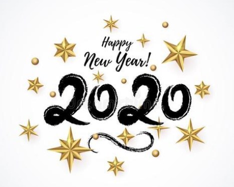 2020新年祝福语致老同学最新版