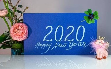 2020新年送给老师的祝福句子