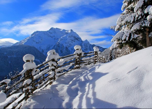 有关雪景短句