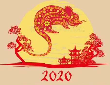 2020温暖的春节祝福语简短一句话