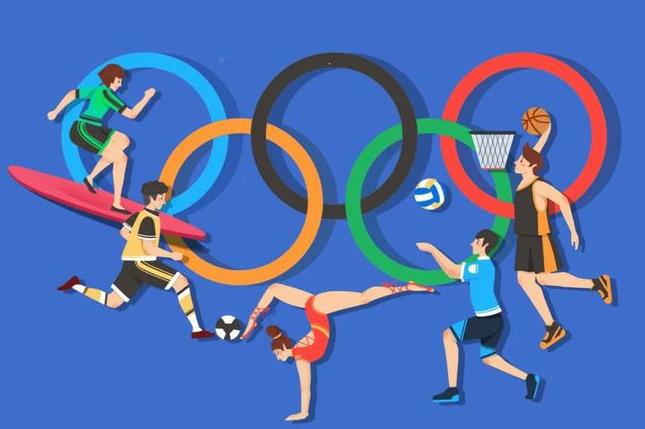 热烈庆祝东京奥运会，中国拿冠经典文案